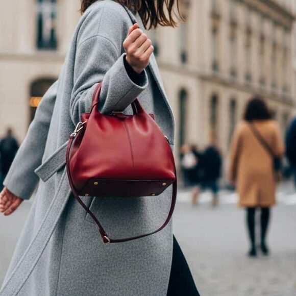 Soonnight - Sac à main: ce modèle chic et sophistiqué détrône le noir cet hiver 2024-2025