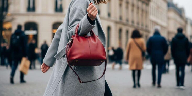 Soonnight - Sac à main: ce modèle chic et sophistiqué détrône le noir cet hiver 2024-2025