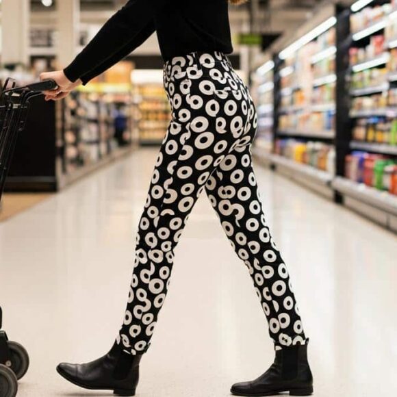 Soonnight - Pantalon droit Lidl: l’alternative au jean qui allonge la silhouette des moins d’1m60