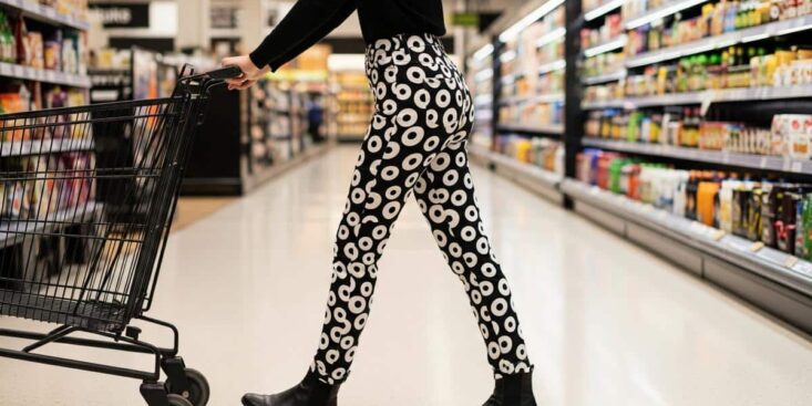 Soonnight - Pantalon droit Lidl: l’alternative au jean qui allonge la silhouette des moins d’1m60