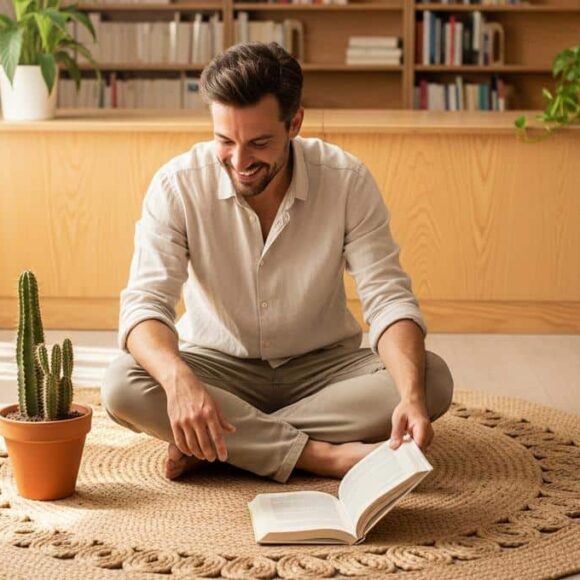 Soonnight - Lidl met fin aux tapis en fausse fourrure cet hiver: un modèle en jute à 12 € cartonne déjà