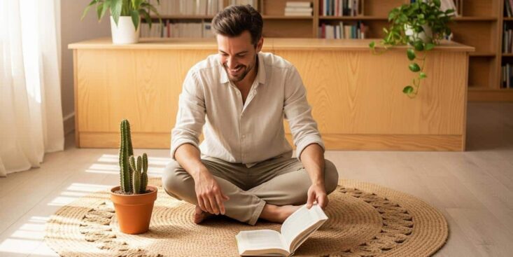 Soonnight - Lidl met fin aux tapis en fausse fourrure cet hiver: un modèle en jute à 12 € cartonne déjà