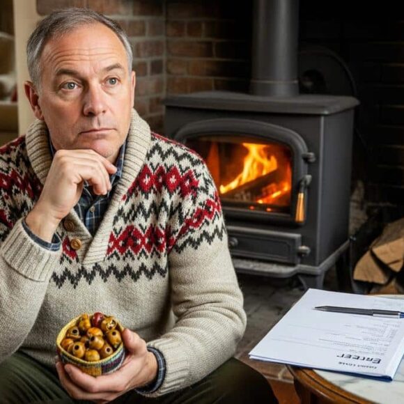 Soonnight - Budget 2026: Chauffage au bois, le vote du Sénat peut alourdir la facture de 80 € par an