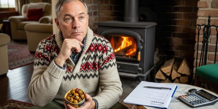 Soonnight - Budget 2026: Chauffage au bois, le vote du Sénat peut alourdir la facture de 80 € par an