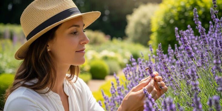 Soonnight - Fleurs: elles vibrent à l’approche des abeilles et promettent des jardins plus riches dès fin 2025