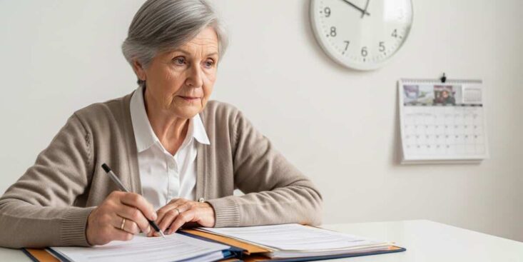 Soonnight - Pension de réversion : une demande tardive fait perdre jusqu’à 12 mois au conjoint survivant