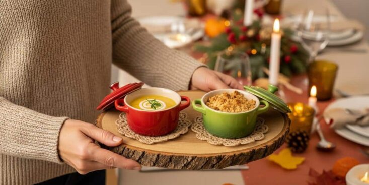 Soonnight - Action vend des mini cocottes à moins de 2,50 € au look haut de gamme pour Noël