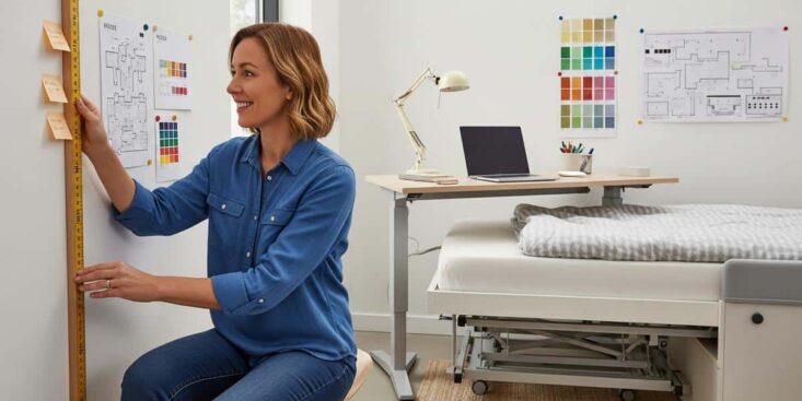 Soonnight - Chambre d’amis: l’aménagement expert qui la remplace et libère de l’espace au quotidien