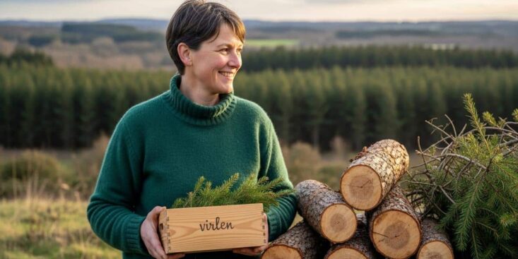 Soonnight - Sapin de Noël: 3 régions fournissent vos sapins en France, l’Alsace recule