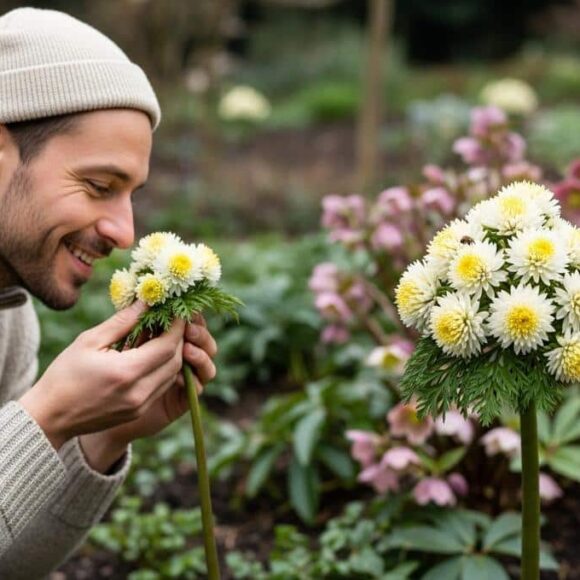 Soonnight - Chèvrefeuille d’hiver: 4 mois de floraison parfumée, il réveille le jardin et aide la faune