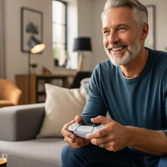 Soonnight - PS5: la nouvelle manette DualSense améliore l’autonomie pour des sessions plus longues