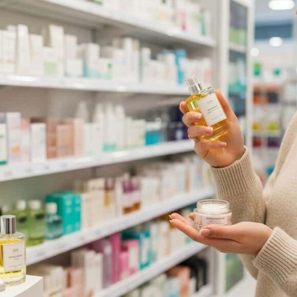 Soonnight - Parfum vendu en pharmacie: tient des jours et attire les compliments tout l’hiver