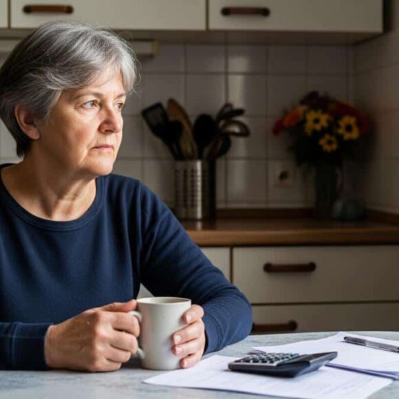 Soonnight - Retraitée de 55 ans: ne peut plus payer son loyer, retourne chez sa mère et vit du RSA