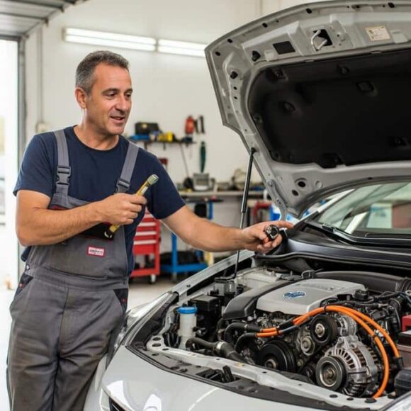 Soonnight - Javier, meilleur mécanicien d'Espagne: le modèle japonais hybride sûr qu'il recommande à l'achat