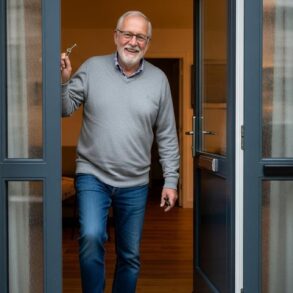 Soonnight - Logement squatté: à 78 ans, un retraité le récupère en bloquant la porte