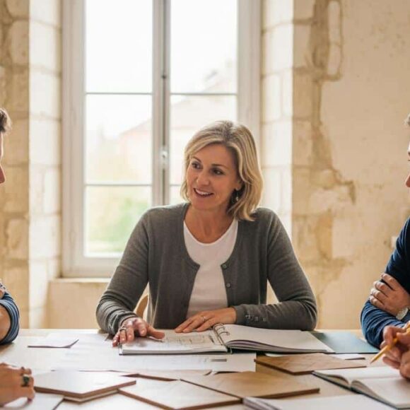 Soonnight - Succession: les conseils d’une notaire pour engager des travaux en indivision sans conflit dans la fratrie