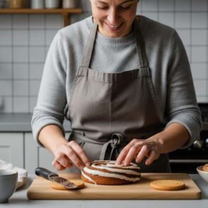 Soonnight - Dessert de Noël 2025: bûche roulée chocolat noisette facile avec l’astuce qui change tout
