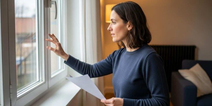 Soonnight - Astuce anti-froid hiver 2025: le détail oublié qui réchauffe la maison même avec le chauffage allumé