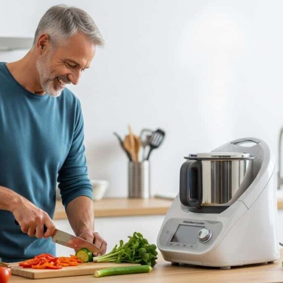 Soonnight - Robot cuiseur Lidl: vos dîners de semaine prêts sans effort en un seul appareil