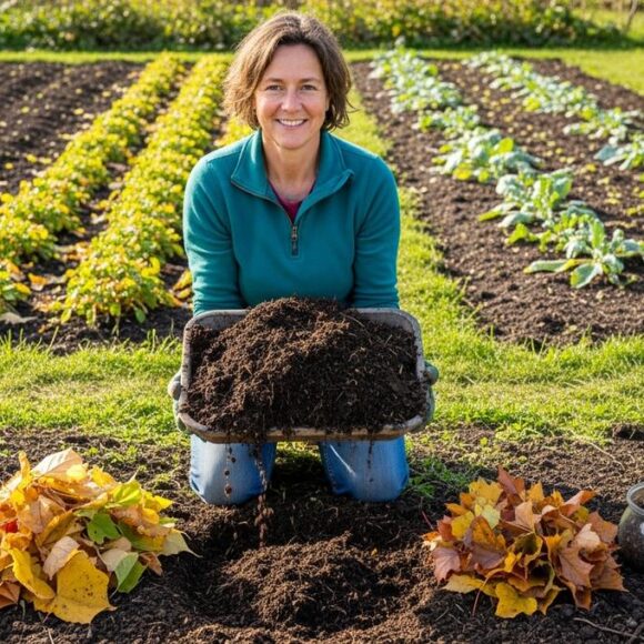 Soonnight - Fertilisants gratuits: 3 solutions qui transforment le jardin avant l’hiver, preuves à l’appui