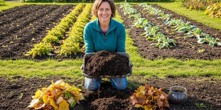 Soonnight - Fertilisants gratuits: 3 solutions qui transforment le jardin avant l’hiver, preuves à l’appui