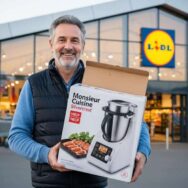 Soonnight - Monsieur Cuisine: Lidl met le robot Monsieur Cuisine en promotion