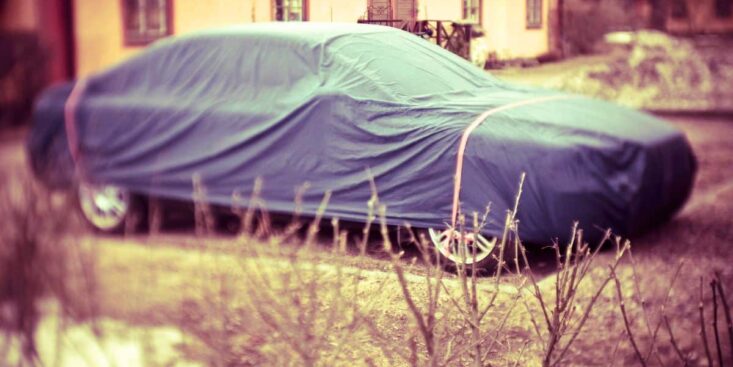 Housse de protection Lidl à 12,99 € évite le grattage du pare-brise chaque matin cet hiver