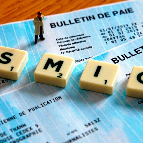 SMIC: hausse attendue de 25 € brut par mois au 1er janvier 2026