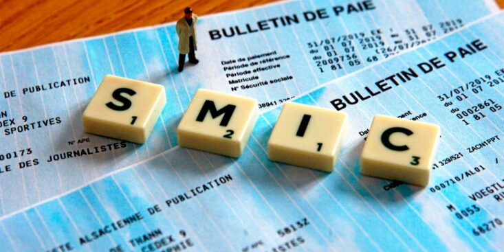SMIC: hausse attendue de 25 € brut par mois au 1er janvier 2026